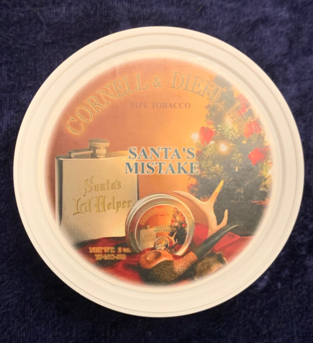Cornell &amp; Diehl:  SANTA&#39;S MISTAKE 2004 2oz - C - 4Noggins.com