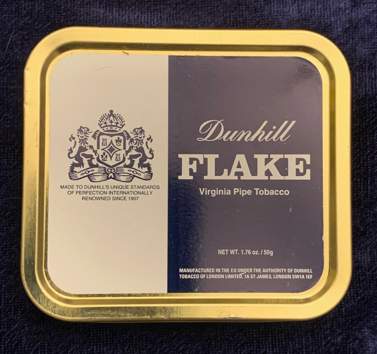 Dunhill: FLAKE 50g 2013 - C - 4Noggins.com
