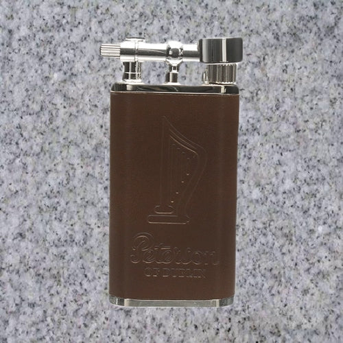 Peterson: PIPE LIGHTER - IRISH HARP BROWN