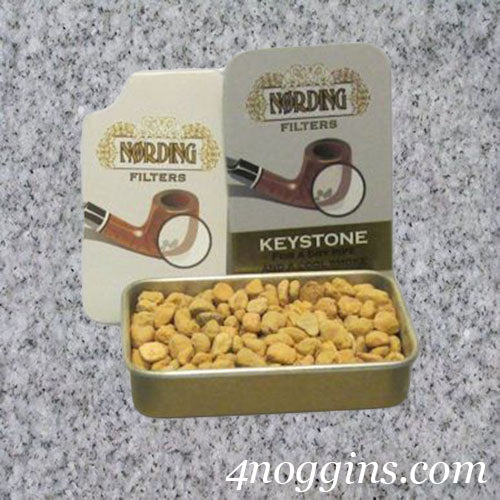 Nording: PIPE KEYSTONES - 4Noggins.com