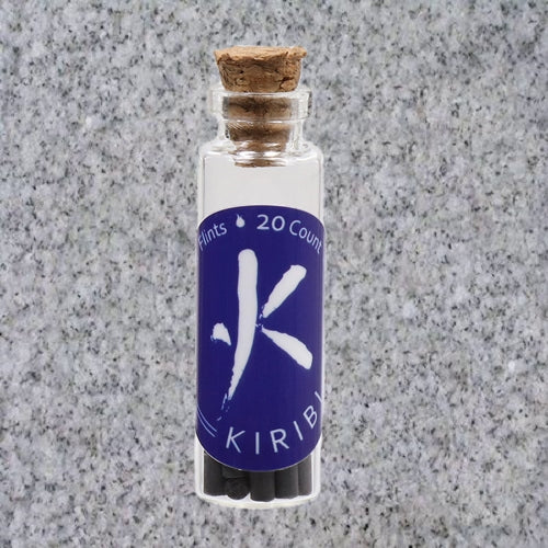 Kiribi Lighter: FLINTS JAR OF 20