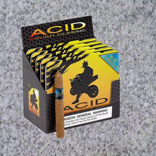 Acid: KRUSH CLASSIC BLUE CONNECTICUT (4&quot; x 32)