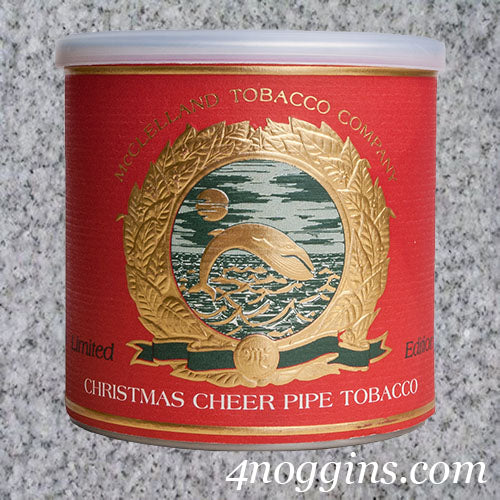 McClelland: CHRISTMAS CHEER 100g 2017 - C - 4Noggins.com