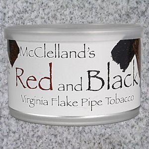 McClelland: RED AND BLACK 50g - 4Noggins.com