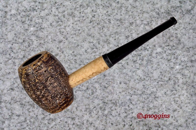 Missouri Meerschaum: COUNTRY GENTLEMAN - STRAIGHT STEM - 4Noggins.com