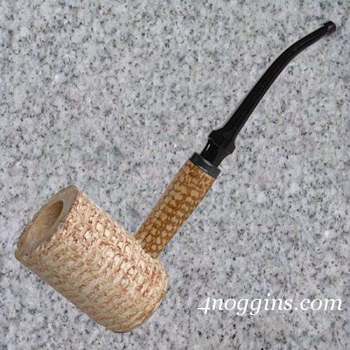 Missouri Meerschaum: DIPLOMAT - FIFTH AVENUE - BENT STEM - 4Noggins.com