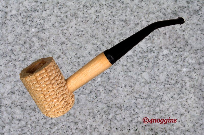 Missouri Meerschaum: MISSOURI PRIDE - BENT STEM - 4Noggins.com
