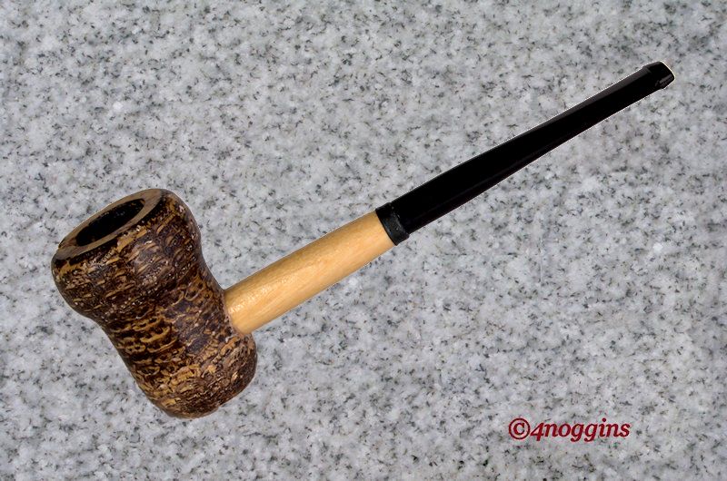 Missouri Meerschaum: PATRIOT- STRAIGHT STEM - 4Noggins.com