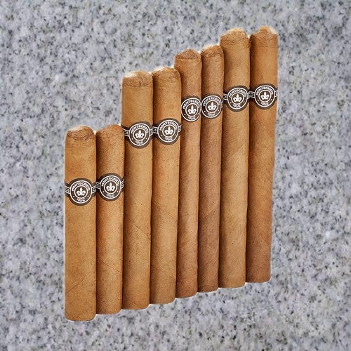 Montecristo: FLIGHT SAMPLER -  8 CIGARS