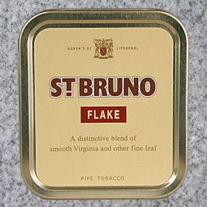 Ogden&#39;s: ST. BRUNO FLAKE 1.75oz - 4Noggins.com