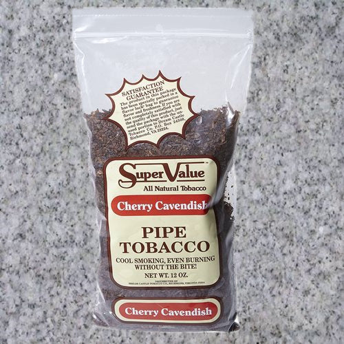 Super Value:  CHERRY CAVENDISH 12oz. bag