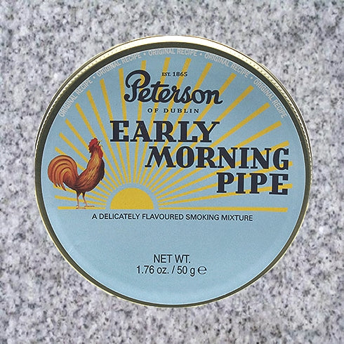 Peterson: (Dunhill) EARLY MORNING PIPE 50g - 4Noggins.com