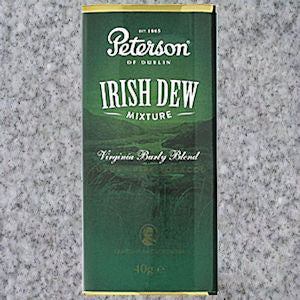 Peterson: IRISH DEW 40g - 4Noggins.com