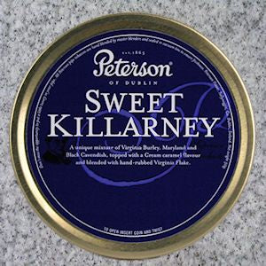 Peterson: SWEET KILLARNEY 50g - 4Noggins.com