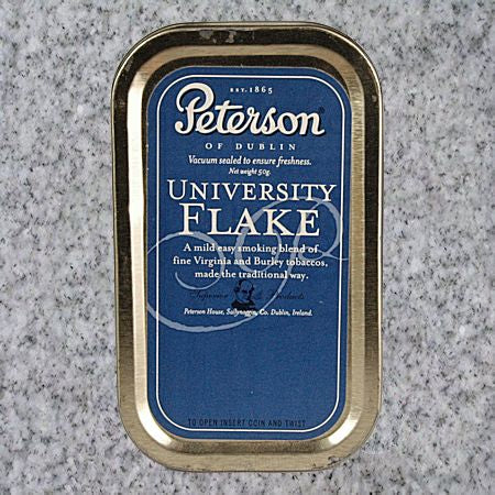 Peterson: UNIVERSITY FLAKE 2004 - (Consignment) - 4Noggins.com