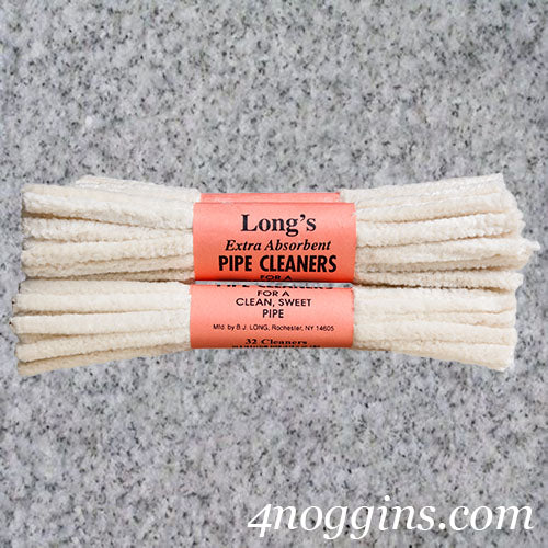B.J. Long: PIPE CLEANERS: FLUFFY - 4Noggins.com
