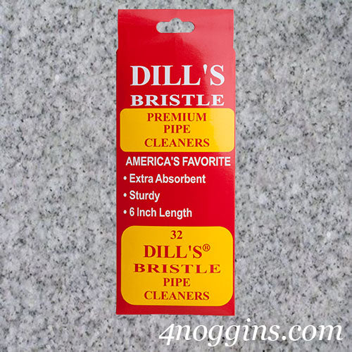 Dill&#39;s: PIPE CLEANERS: BRISTLE - 4Noggins.com