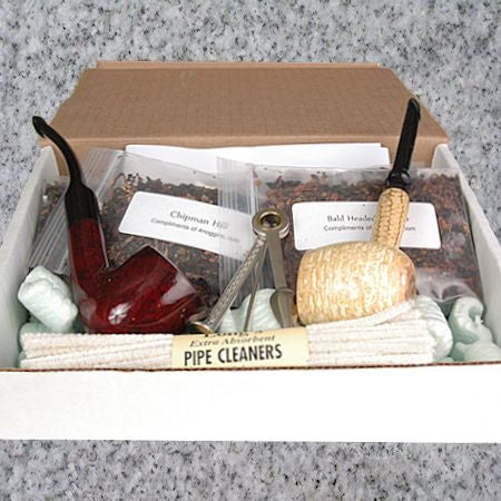 PIPE STARTER KIT - 4Noggins.com