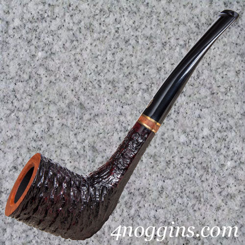 Savinelli: Porto Cervo Rusticated (404) - 4Noggins.com