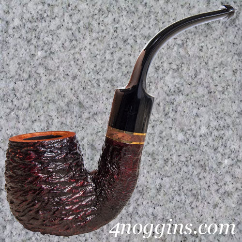 Savinelli: Porto Cervo Rusticated (614) - 4Noggins.com