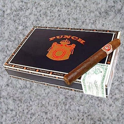 Punch: DOUBLE CORONA MADURO - 4Noggins.com