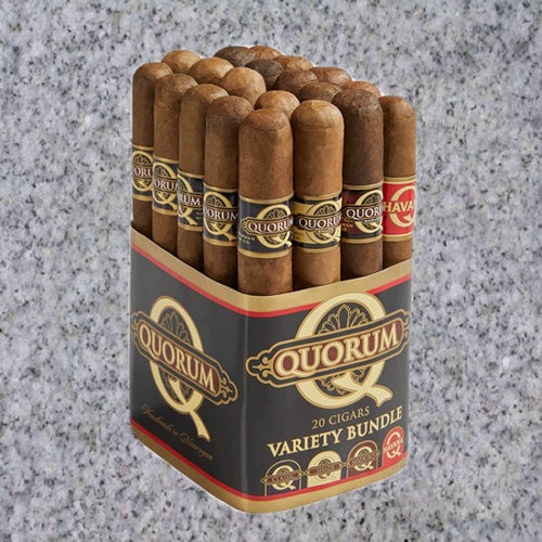 Quorum: VARIETY BUNDLE TORO (6&quot; x 50)