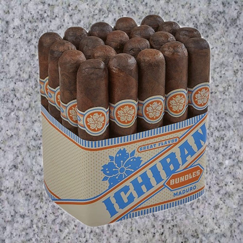 Room 101: ICHIBAN MADURO TORO (6&quot; x 50)