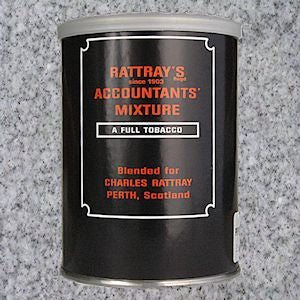 Rattray&#39;s: ACCOUNTANTS MIXTURE 100g - 4Noggins.com
