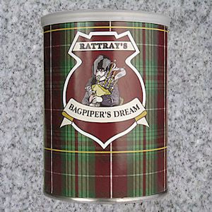 Rattray&#39;s: BAGPIPER&#39;S DREAM 100g - 4Noggins.com