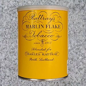 Rattray&#39;s: MARLIN FLAKE 100g - 4Noggins.com