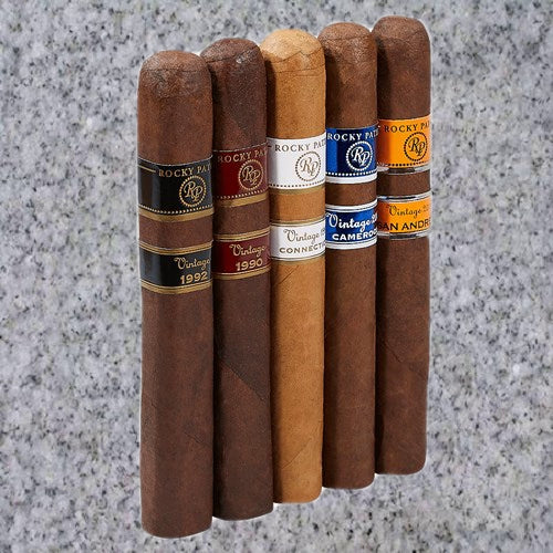 Rocky Patel: VINTAGE 5-CIGAR SAMPLER