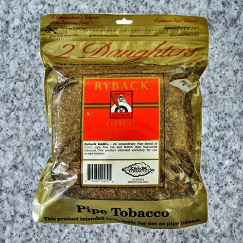 Daughters & Ryan:  RYBACK GOLD 16oz - 4Noggins.com