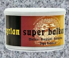 McClelland: SYRIAN SUPER BALKAN 50g 2004 - C - 4Noggins.com