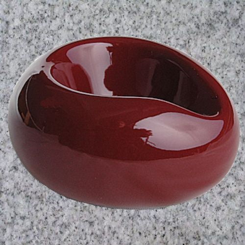 Savinelli: CERAMIC SINGLE PIPE STAND - BORDEAUX - 4Noggins.com