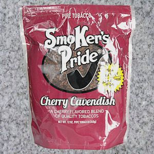 Smoker&#39;s Pride: CHERRY CAVENDISH 12oz - 4Noggins.com