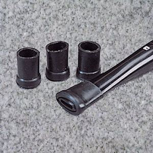 B.J. Long: RUBBER PIPE BITS 2-Pack - 4Noggins.com