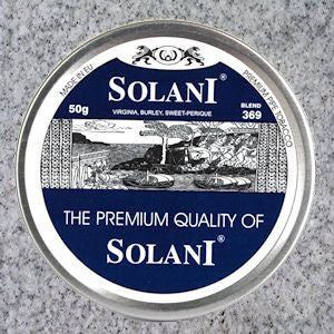 Solani: 369 BLUE LABEL 50g - 4Noggins.com
