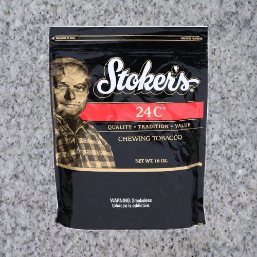 Stoker&#39;s: 24-C 16oz