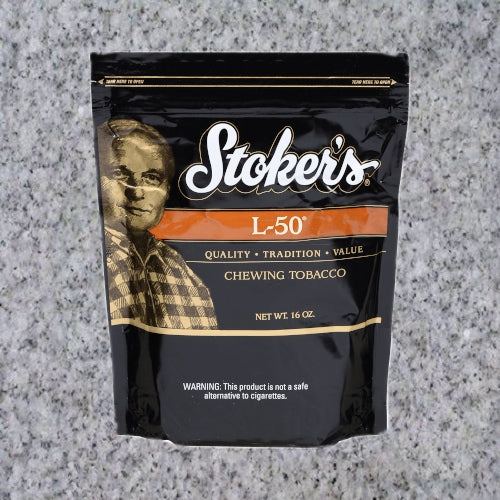 Stoker&#39;s: L-50 16oz