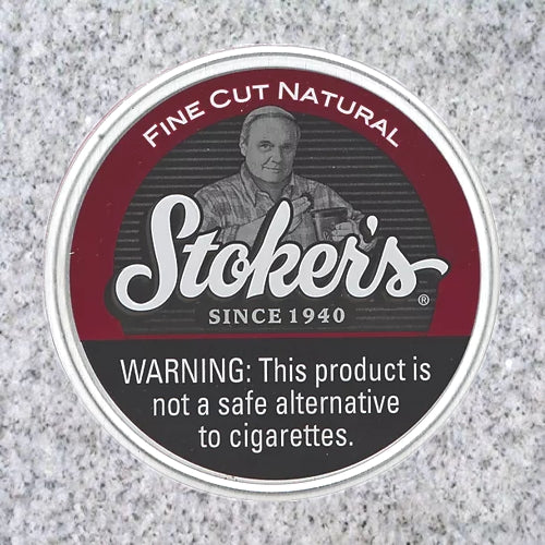Stoker&#39;s: FINE CUT NATURAL