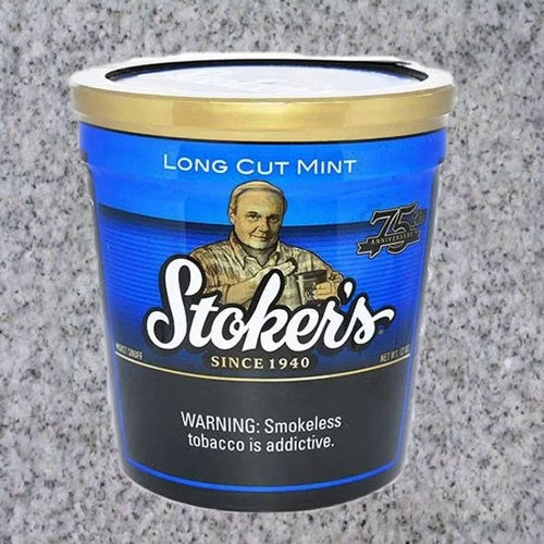 Stoker&#39;s: LONG CUT MINT