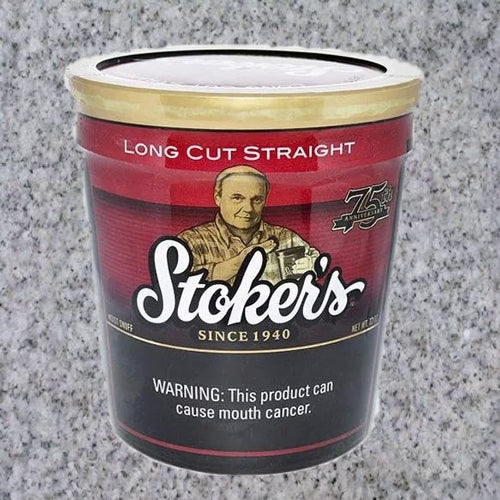 Stoker&#39;s: LONG CUT STRAIGHT