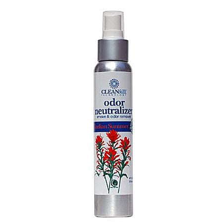 Clean Air Spray: INDIAN SUMMER - 4Noggins.com