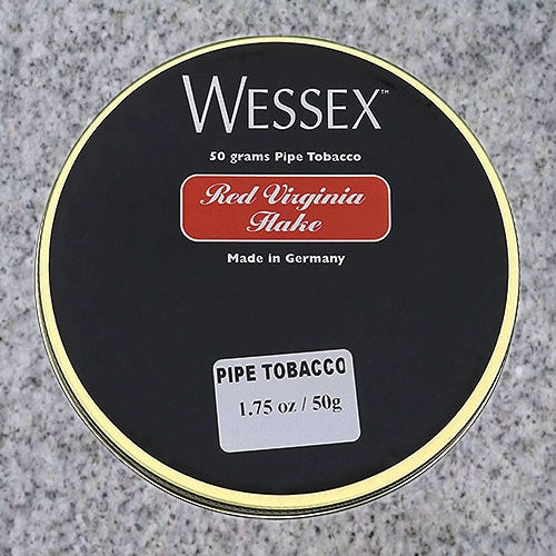 Wessex: RED VIRGINIA FLAKE 50g