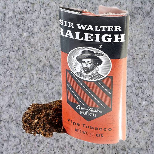SIR WALTER RALEIGH - 1.5oz Pouch